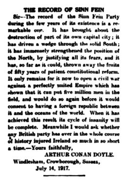 The Freeman's Journal (17 july 1917, p. 5)