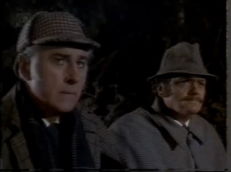 Holmes & Watson