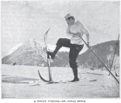 A novice turning (1894).