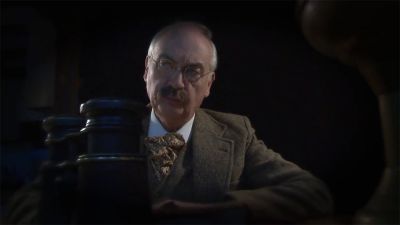 Sir Arthur Conan Doyle (Michael Coghlan)