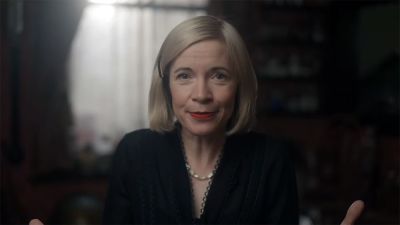 Lucy Worsley