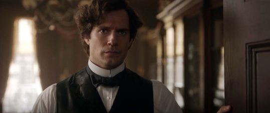 Sherlock Holmes (Henry Cavill)