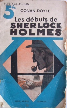 Les Débuts de Sherlock Holmes (1922)