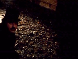 Moriarty's accomplice (Igor Andronnikov)
