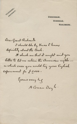 Letter-acd-1903-grant-richards-american-rights.jpg