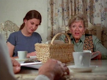 Audrey's Mother (Carol Albert)