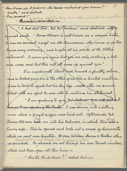 File:Manuscript-the-norwood-builder-p15.jpg