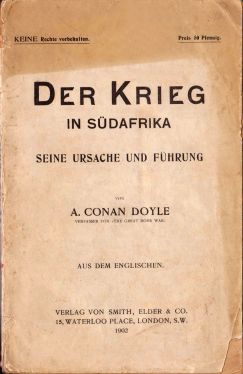 Smith, Elder & Co. (1902, German)
