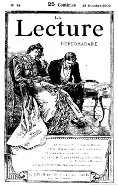 Le Parasite 3/3 (13 october 1900)