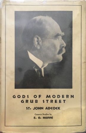 Sampson Low, Marston & Co. (1923, dustjacket)