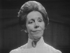 Mrs. Charlotte Edalji (Joan Matheson)