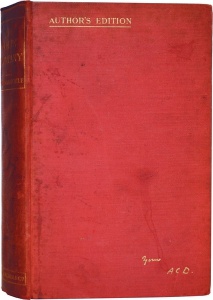 The White Company Author's edition (1903)