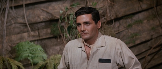 Ed Malone (David Hedison)