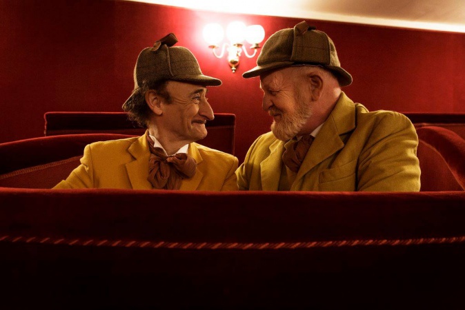 Michel Crémadès & Jean-Marie Lecoq