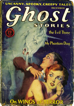 Ghost Stories (december 1930)