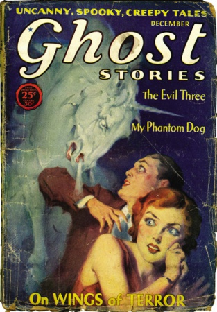 Ghost Stories (december 1930)