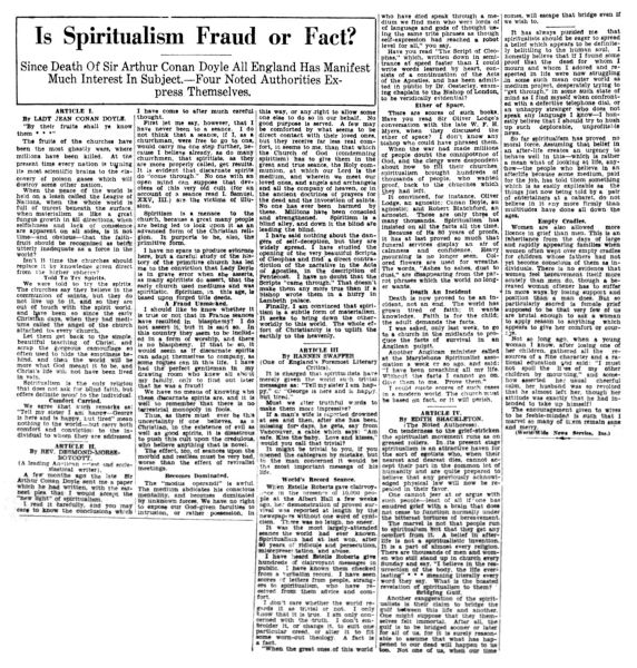 File:Greensboro-daily-news-1930-08-10-p13-is-spiritualism-fraud-or-fact.jpg