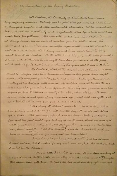 File:Manuscript-the-adventure-of-the-dying-detective-p1.jpg