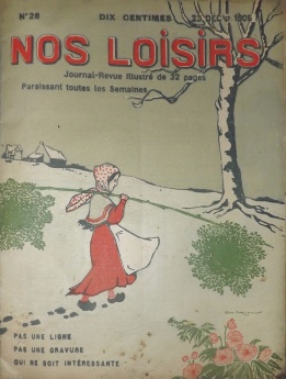 Nos Loisirs (23 december 1906) La Bande mouchetée 2/4