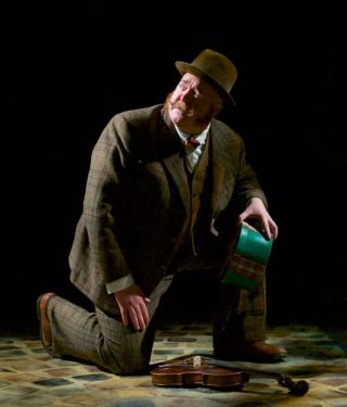 Dr. Watson (Peter Church)