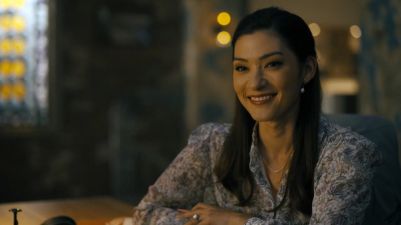 Dr. Sasha Lubbock (Inga Schlingmann)