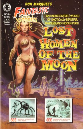 Fantastic Stories No. 2 (april 2002)