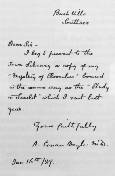 File:Letter-acd-1889-01-19-mystery-of-cloomber.jpg