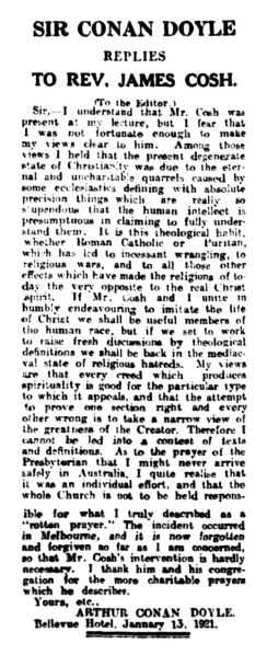 File:The-daily-mail-brisbane-1921-01-14-p6-sir-conan-doyle-replies-to-rev-james-cosh.jpg