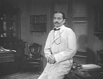 Pierre Gay as Petro Gomes in episode The Case of the Cunningham Heritage (1955)