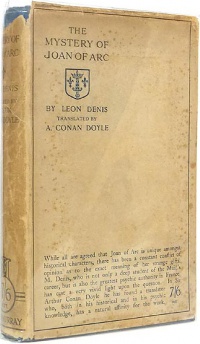 The Mystery of Joan of Arc (1924) preface by ACD