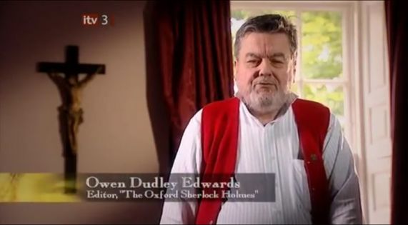 Owen Dudley Edwards