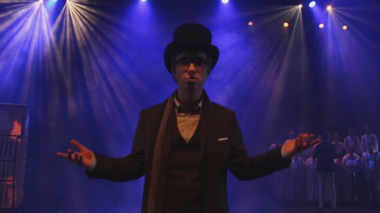 John Watson (Tanguy Bodin)