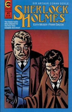 Sherlock Holmes No. 3 (august 1988)