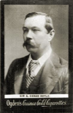 Sir A. Conan Doyle (1902)