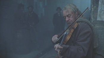 Samuel, the fiddler (Aly Bain)