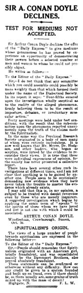 File:Daily-express-1917-11-01-p3-sir-a-conan-doyle-declines.jpg