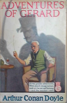 Adventures of Gerard (1922)