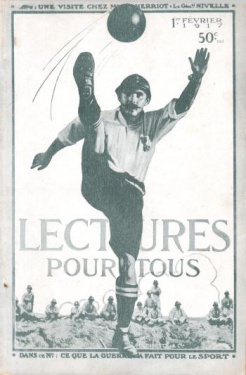 La Défense du capitaine (february 1917)