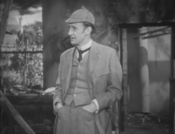 Sherlock Holmes (Ronald Howard)