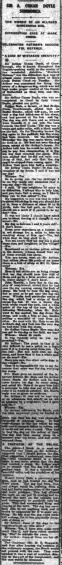 Kent & Sussex Courier (25 april 1913)