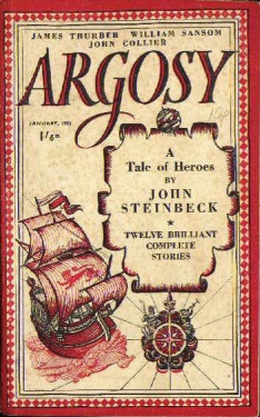 The Argosy (january 1953)