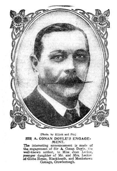 File:The-leeds-mercury-1907-07-10-p8-sir-a-conan-doyle-s-engagement.jpg