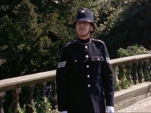 Sergeant Coventry (Andrew Wilde)
