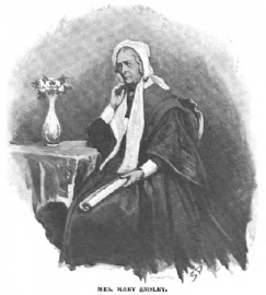 Mrs. Mary Emsley.