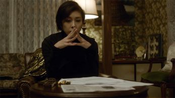 Sherlock (Yuko Takeuchi)