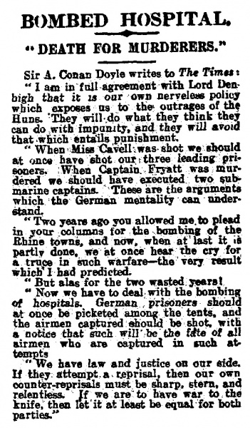 Daily Mail (28 may 1918)