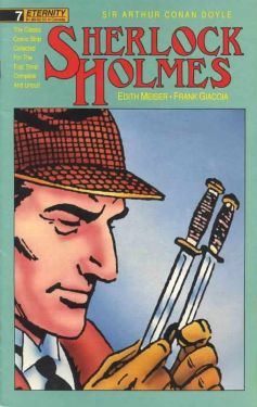Sherlock Holmes No. 7 (december 1988)