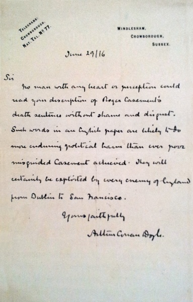 File:Letter-SACD-1916-06-29-casement-sentence.jpg