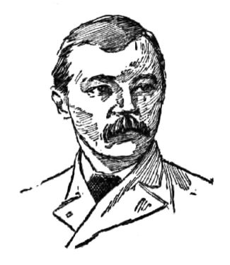 Sir Arthur Conan Doyle, KT (The Daily Express (Sydney), 28 june 1902, p. 10)
