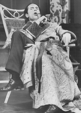 Sherlock Holmes (Patrick Horgan)